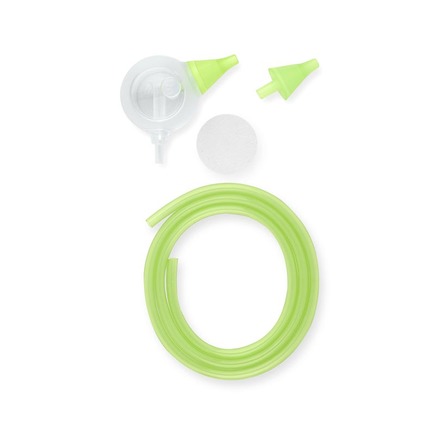 Accessoires pour aspirateur nasal Nosiboo Pro Vert NOSIBOO