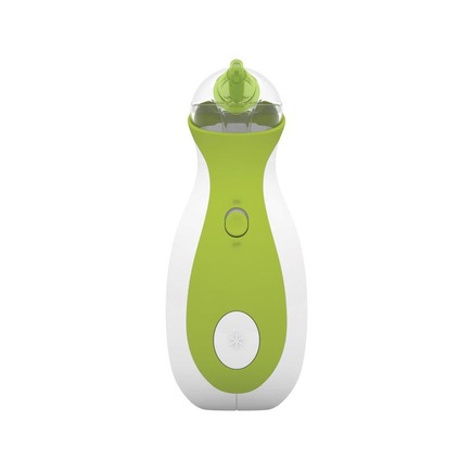 Aspirateur nasal portable Nosiboo Go Vert NOSIBOO