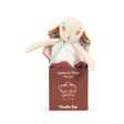 Peluche petit mouton Châtaigne Après la pluie MOULIN ROTY - 3