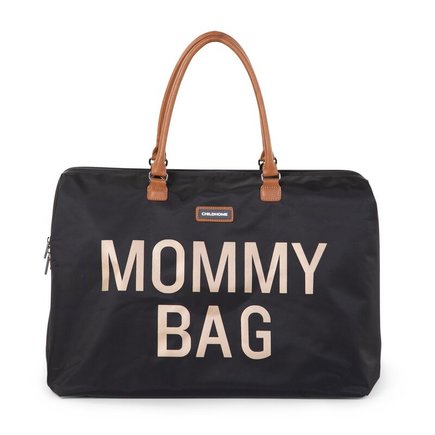 Sac à langer Mommy Bag Black CHILDHOME - 2