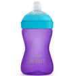 Tasse à bec souple 300 Ml Violet/Bleu AVENT