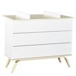 Commode 3 tiroirs SERENA SAUTHON - 2