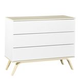 Commode 3 tiroirs SERENA