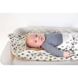 Cape de bain + Gant Jersey Leopard CHILDHOME - 3