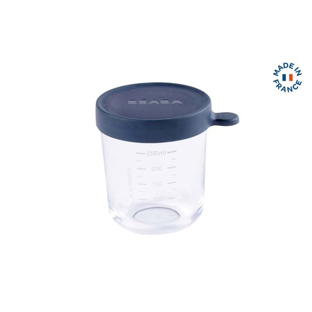 Portion verre 250 ml BEABA