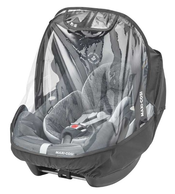 Habillage pluie cosi Cristal MAXI COSI