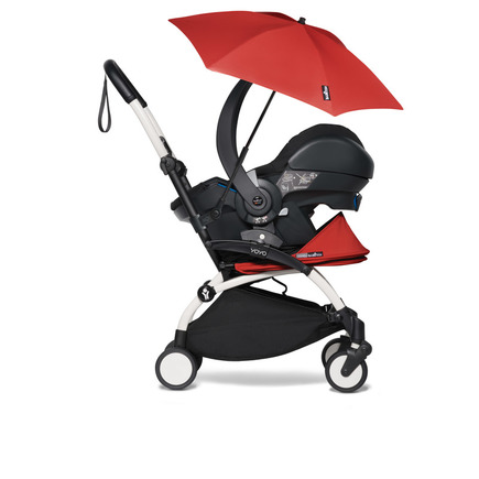 Ombrelle Yoyo Rouge  STOKKE - 3