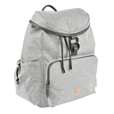 Sac à langer Vancouver Heather Grey BEABA - 7