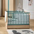 Lit bébé 120x60 NOVA Argile douce SAUTHON - 4