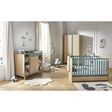 Little big bed 140x70 NOVA Argile SAUTHON - 5