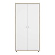 Chambre TRIO Lit 70 x 140 + Commode + Armoire Arthur GALIPETTE - 9