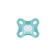 Lot de 2 sucettes Comfort Bleu 0+ mois silicone MAM - 2