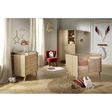 Chambre Trio Lit 60x120 Commode Armoire Arty SAUTHON