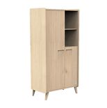 Armoire 2 portes 1 Niche Arty 