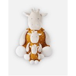 Tiga girafe peluche medium Veloudoux