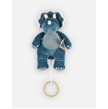 Ops peluche mini-musicale Veloudoux