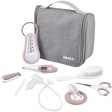 Trousse de toilette nomade 9 accessoires Old Pink BEABA