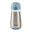 Gourde inox 350 ml + anse - Windy Blue BEABA - 3