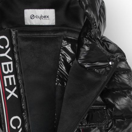 Chancelière Platinum Hiver Deep Black CYBEX - 3