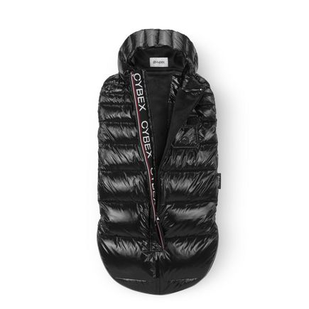 Chancelière Platinum Hiver Deep Black CYBEX - 2