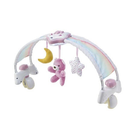 L'Arche Arc-en-ciel Rose CHICCO