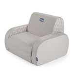 Fauteuil Twist Dune