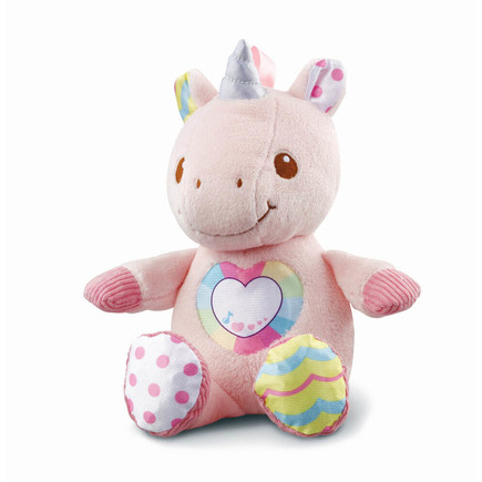 Maé, ma licorne à câliner VTECH