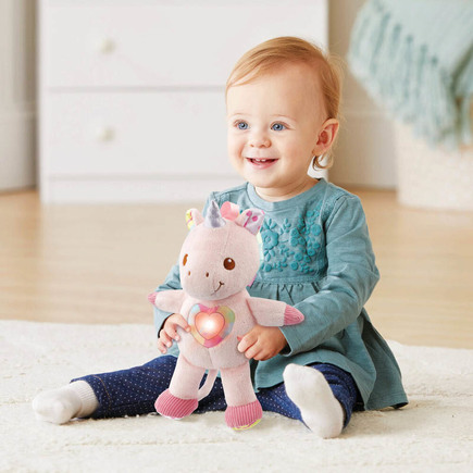 Maé, ma licorne à câliner VTECH - 2