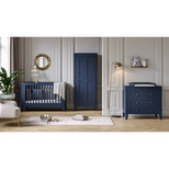 Chambre TRIO Lit 70x140 Commode Armoire MILENNE by Vox Indigo