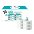 Recharges poubelle SIMPLEE x6 TOMMEE TIPPEE