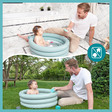 Baignoire Gonflable Évolutive AQUADOTS BABYMOOV - 5