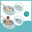 Baignoire Gonflable Évolutive AQUADOTS BABYMOOV - 3