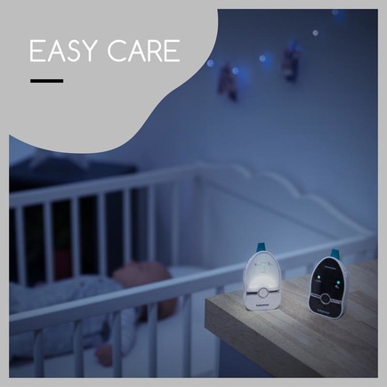 Easy Care Babyphone Audio - 500 mètres BABYMOOV - 8