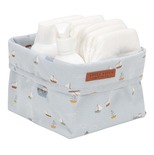 Petit panier de toilette Sailors Bay Blue