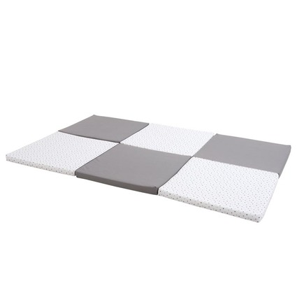 Tapis de motricité XL Etoiles CANDIDE