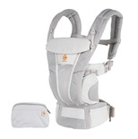 Porte bébé Omni Breeze Gris Perle