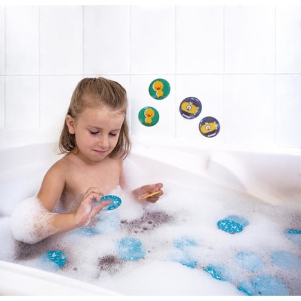 Jeu d'éveil  - Mémo du bain 24 pièces  JANOD - 6