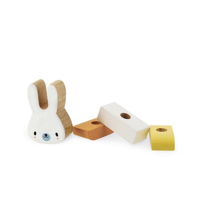 Jeu d'éveil - Basculo Lapin Pure JANOD - 2