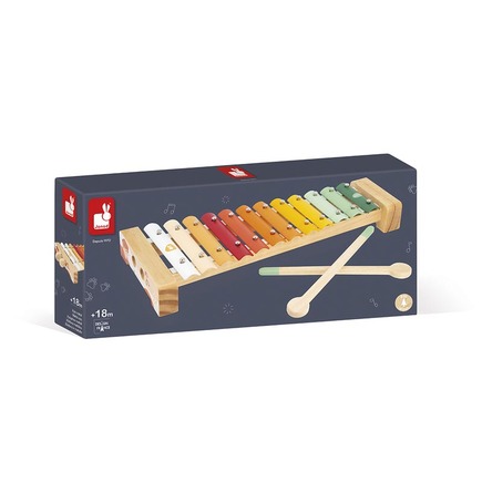 Jeu d'imitation - Xylophone  JANOD - 5