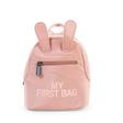 Sac à Dos pour Enfants My First Bag Rose CHILDHOME