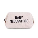 Trousse De Toilette Baby Necessities Ecru