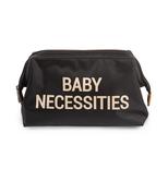 Trousse De Toilette Baby Necessities Black