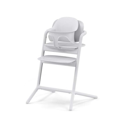 Chaise haute LEMO 3en1 SET All White CYBEX - 2