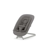 Bouncer pour chaise haute LEMO Suede Grey