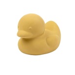 Canard caoutchouc ocre