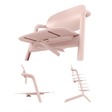 Chaise haute LEMO 3en1 SET Pearl Pink CYBEX - 6