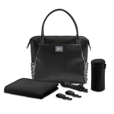 Sac à langer Shopper Bag Platinum Deep Black CYBEX - 6