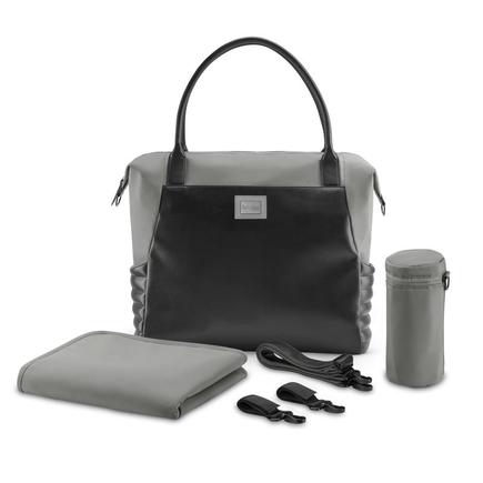 Sac à langer Shopper Bag Platinum Soho Grey CYBEX - 2