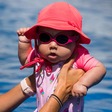 Sölar Mini Pink Lunette de soleil bébé 0-24 mois  BBLÜV - 12