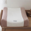 Housse de matelas à langer Sofalange Vieux rose  BEABA - 5